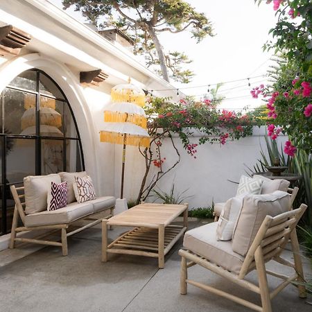 1 Bedroom Casita - Casa Blanca Montecito Bagian luar foto