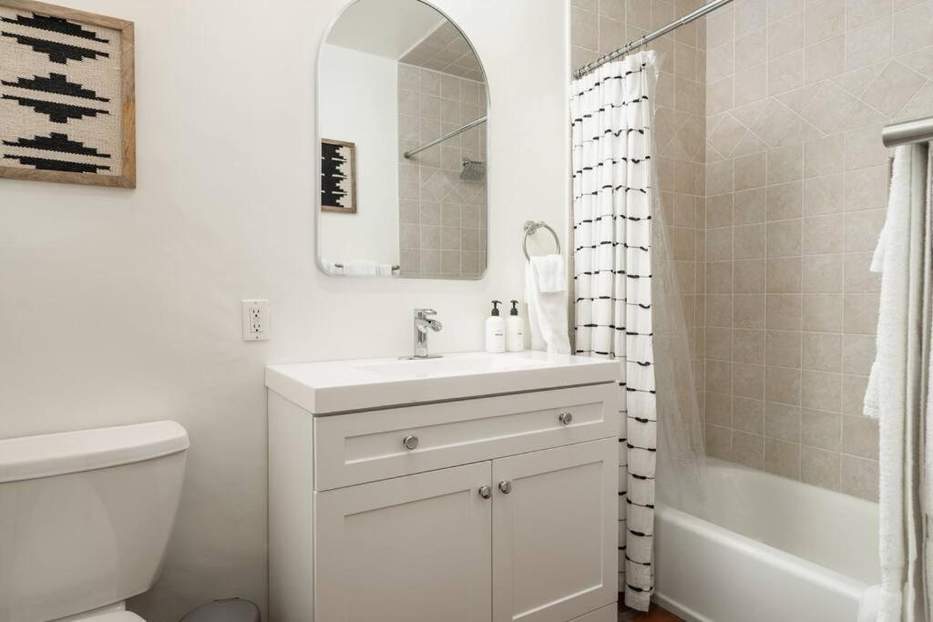 1 Bedroom Casita - Casa Blanca Montecito Bagian luar foto