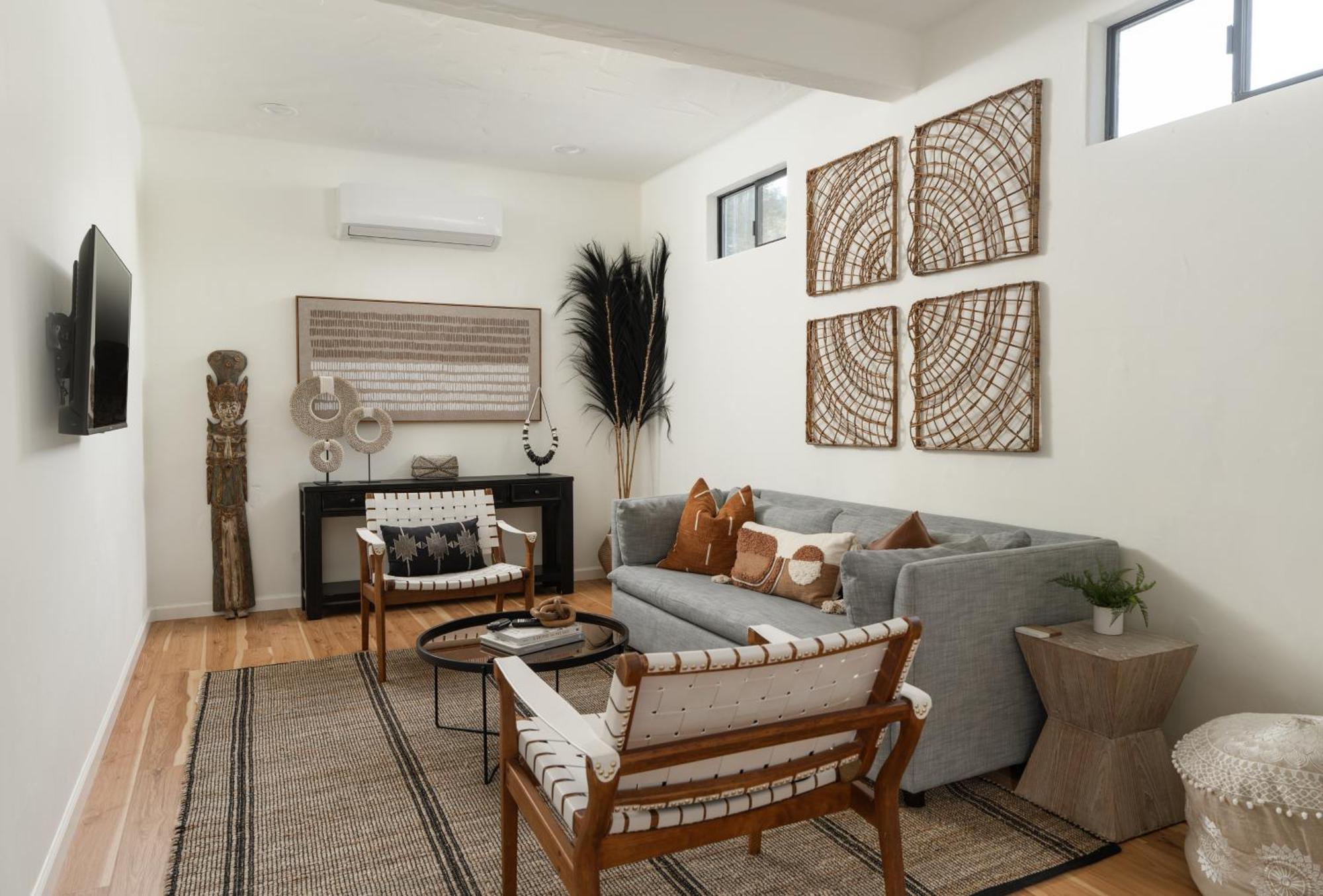1 Bedroom Casita - Casa Blanca Montecito Bagian luar foto