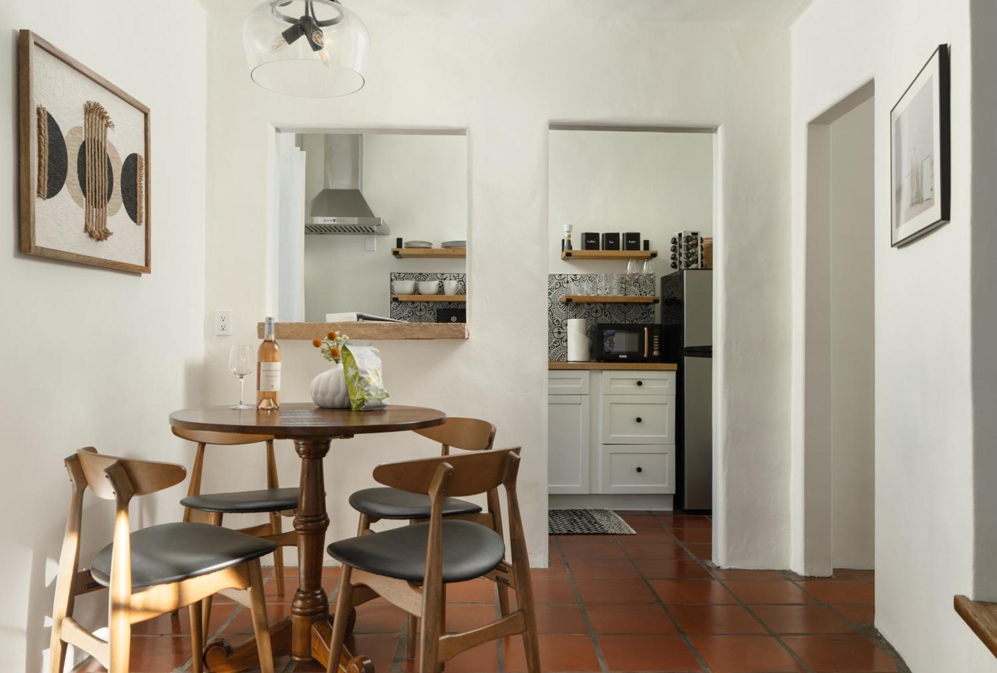 1 Bedroom Casita - Casa Blanca Montecito Bagian luar foto